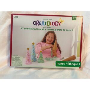 Creatology 3D Embellished Tree Kit